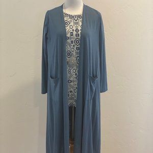 NWOT LuLaRoe Blue Sarah